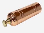 Copper Hot Water Bottle/Mini Heater